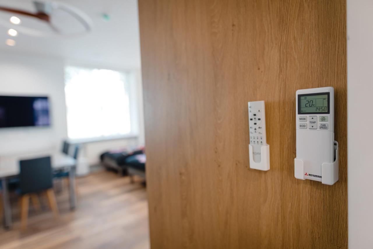 Birch Alley Self Check-In Panevėžys Екстериор снимка