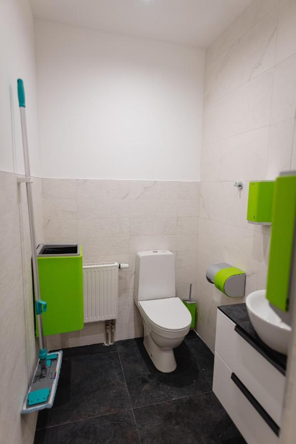 Birch Alley Self Check-In Panevėžys Екстериор снимка